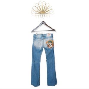 True Religion Bobby Flare Jeans